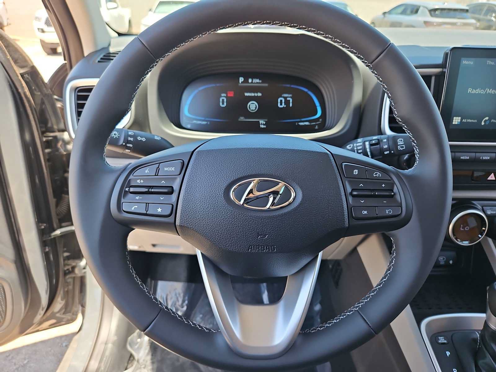 Certified 2026 Hyundai Venue SEL FWD image 22