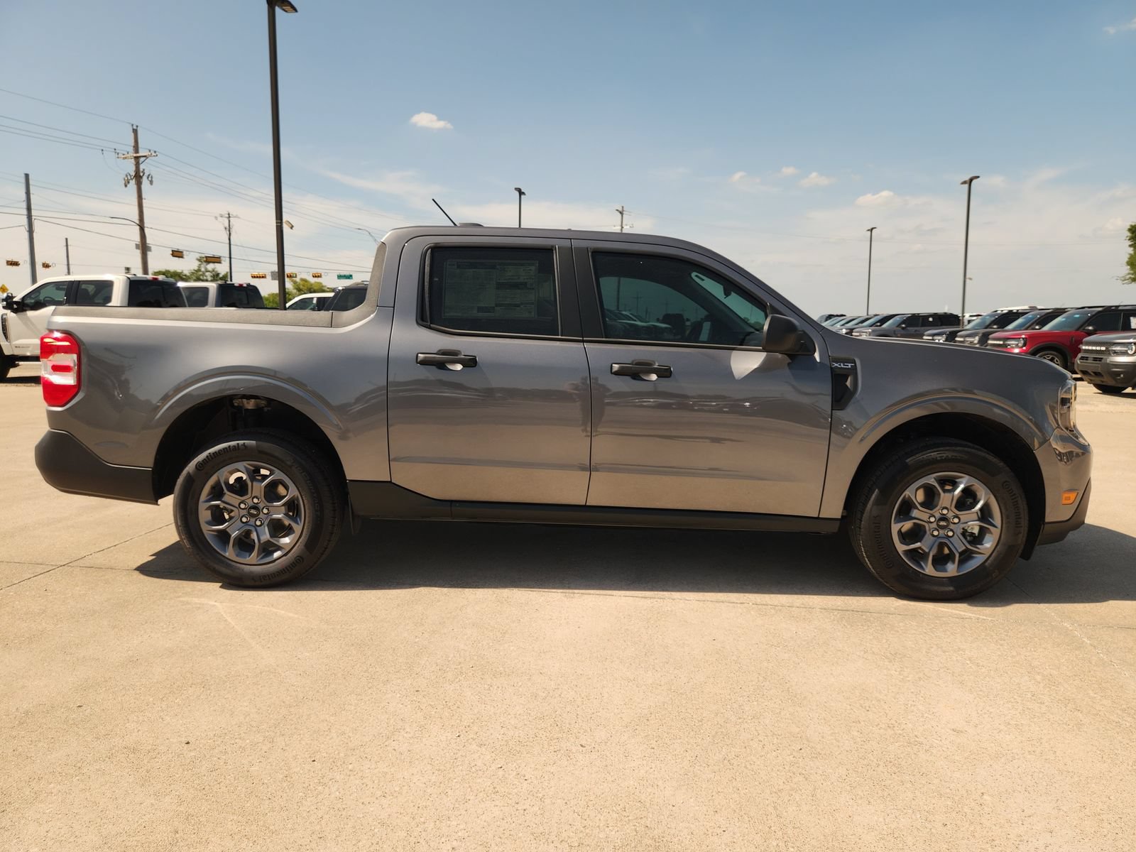 New 2026 Ford Maverick XLT FWD image 7