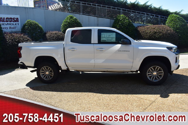 New 2026 Chevrolet Colorado LT w/ Advanced Trailering Package RWD image 11