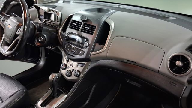 Used 2012 Chevrolet Sonic LTZ FWD image 19