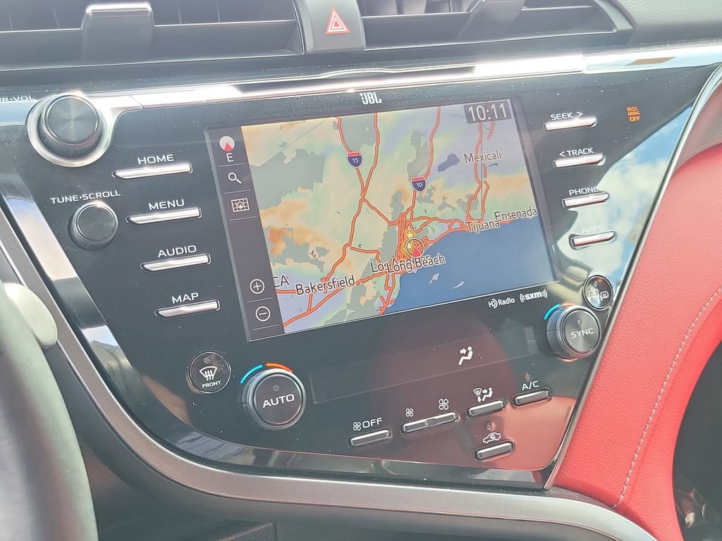 Used 2020 Toyota Camry XSE w/ Driver Assist Package FWD image 28