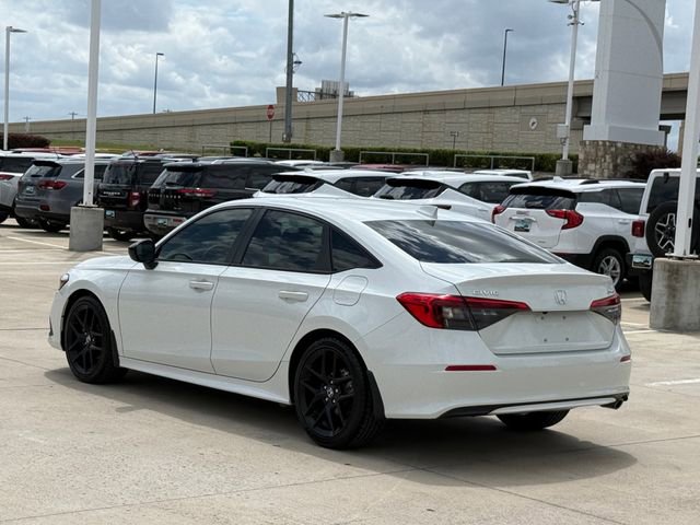 Used 2022 Honda Civic Sport image 6