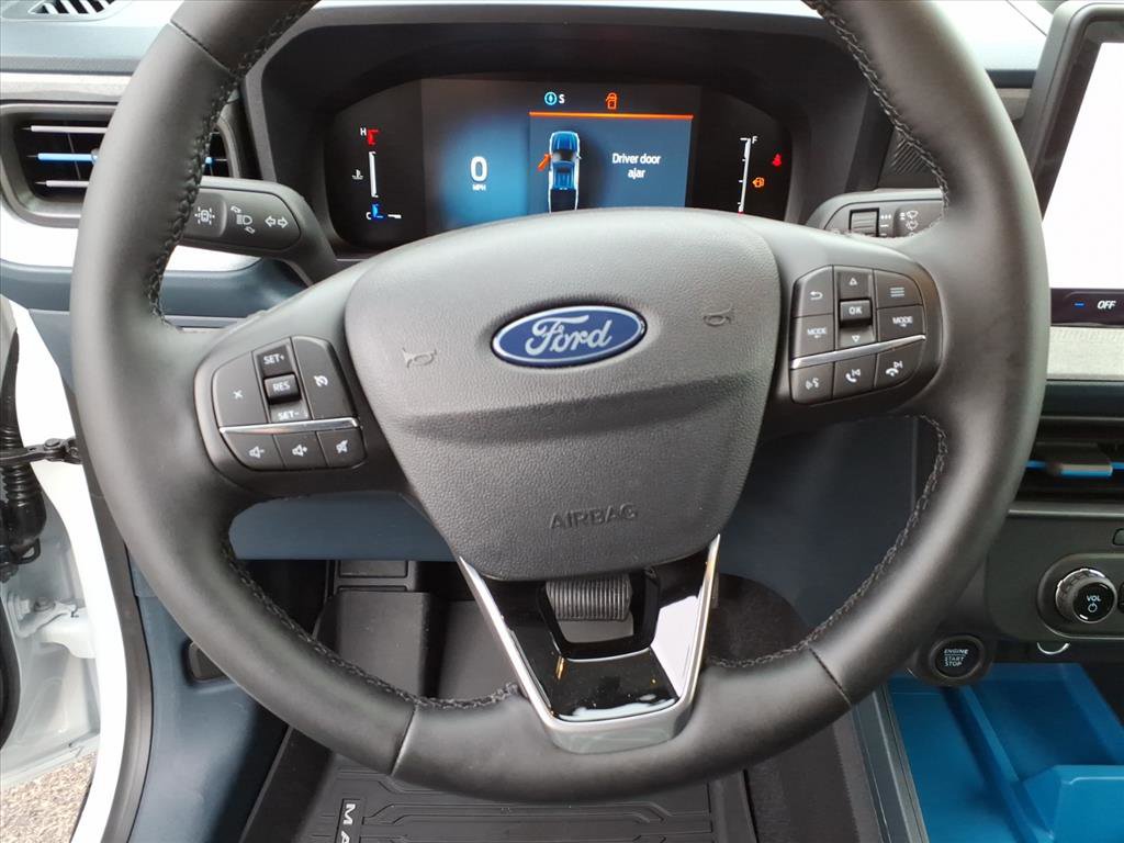 New 2026 Ford Maverick XLT w/ XLT Luxury Package AWD/4WD image 16