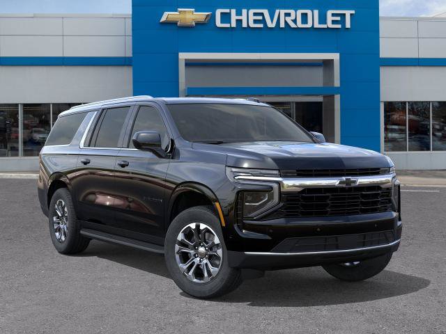 New 2027 Chevrolet Suburban LS w/ LPO, Dark Essentials Package AWD/4WD image 7