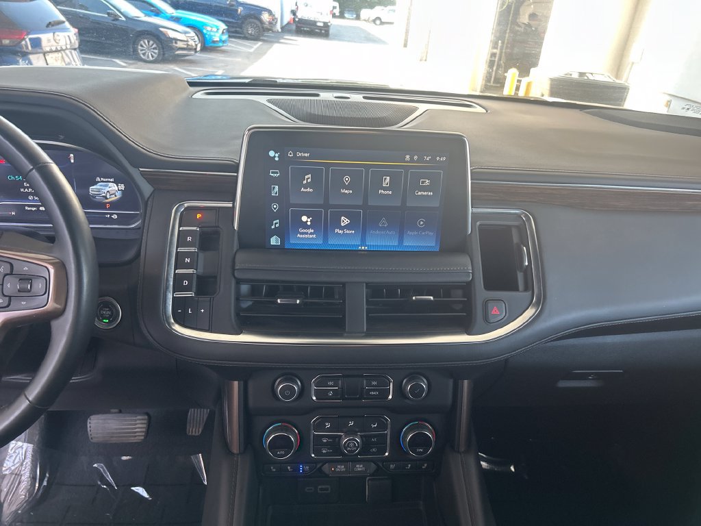 Used 2023 Chevrolet Suburban High Country AWD/4WD image 22