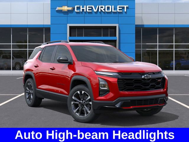 New 2026 Chevrolet Equinox RS image 8