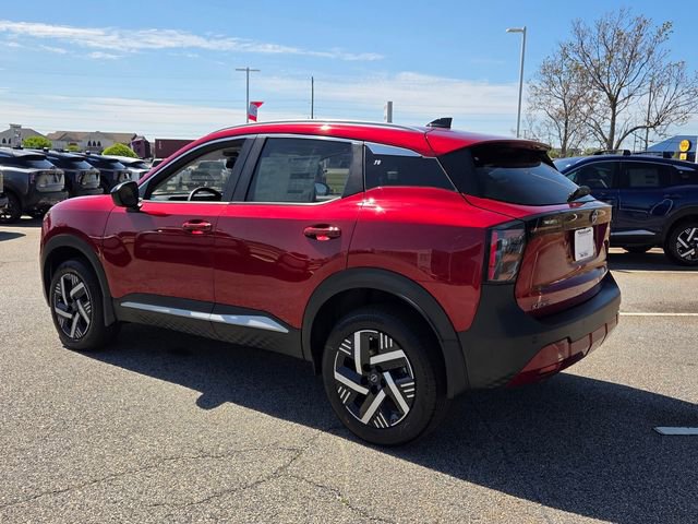New 2026 Nissan Kicks SV image 9