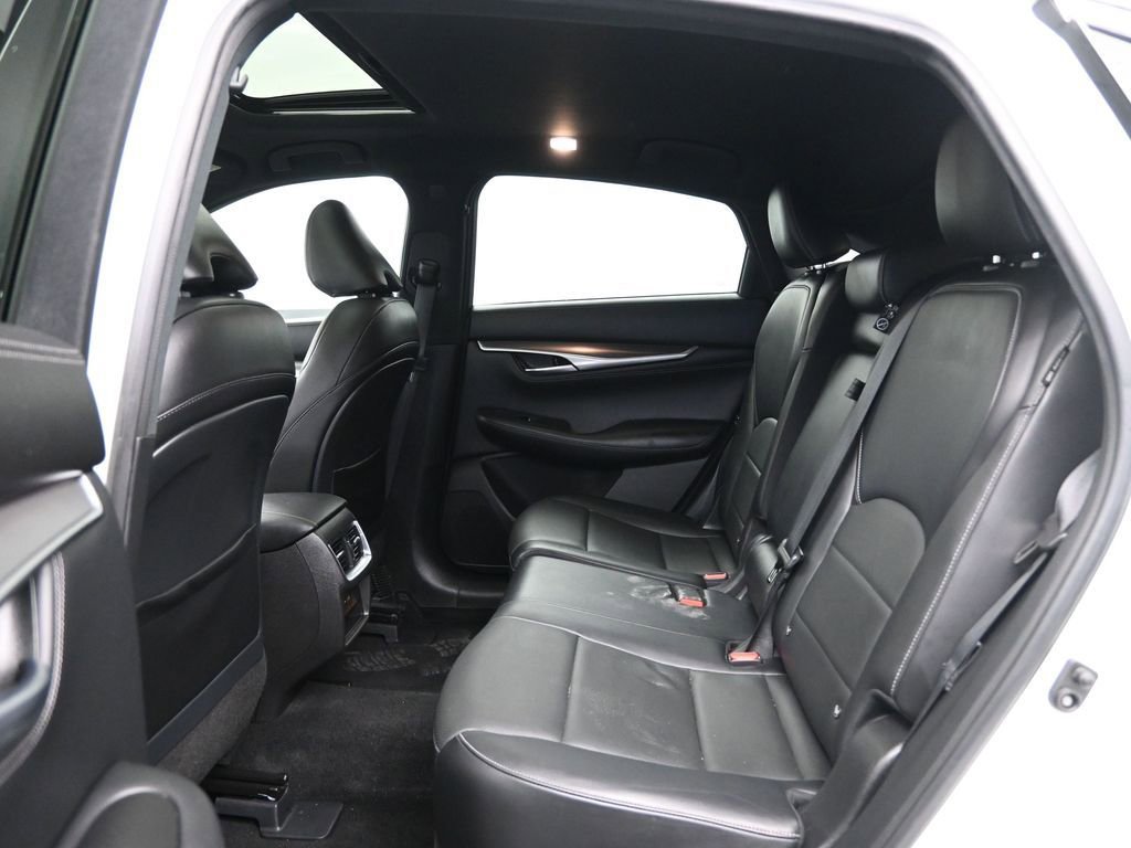 Used 2023 INFINITI QX55 Luxe w/ Cargo Package image 29