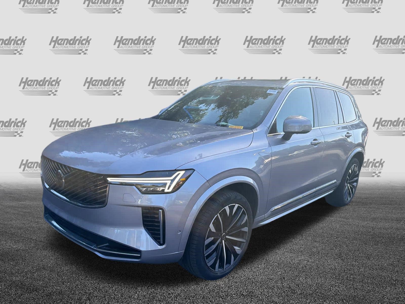 Used 2026 Volvo XC90 B6 Plus AWD/4WD image 7