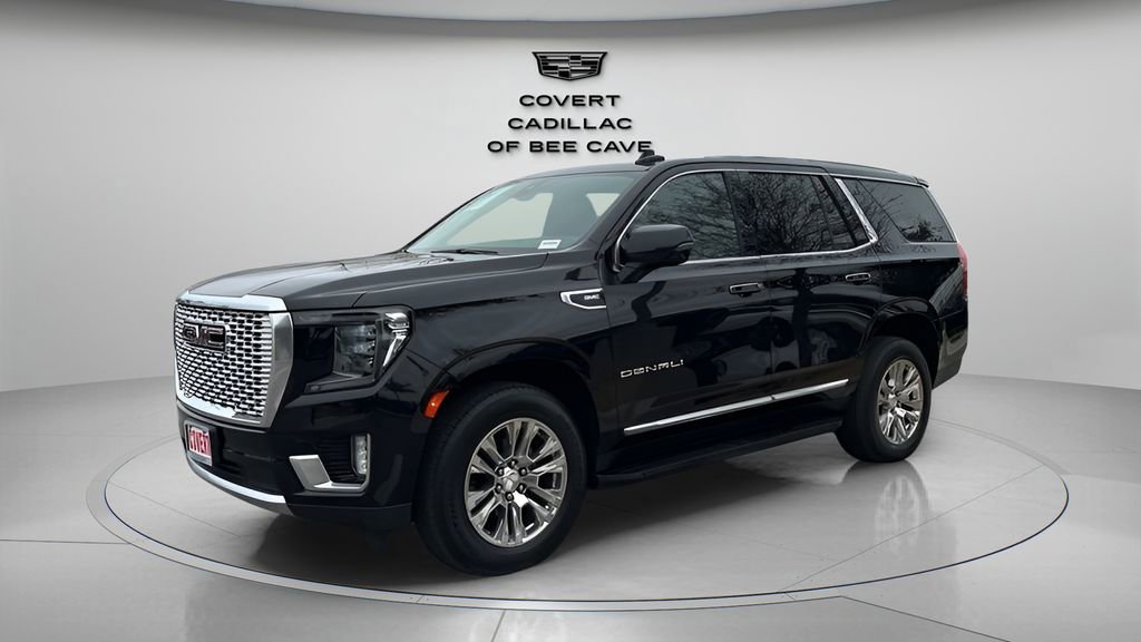 Used 2021 GMC Yukon Denali image 3