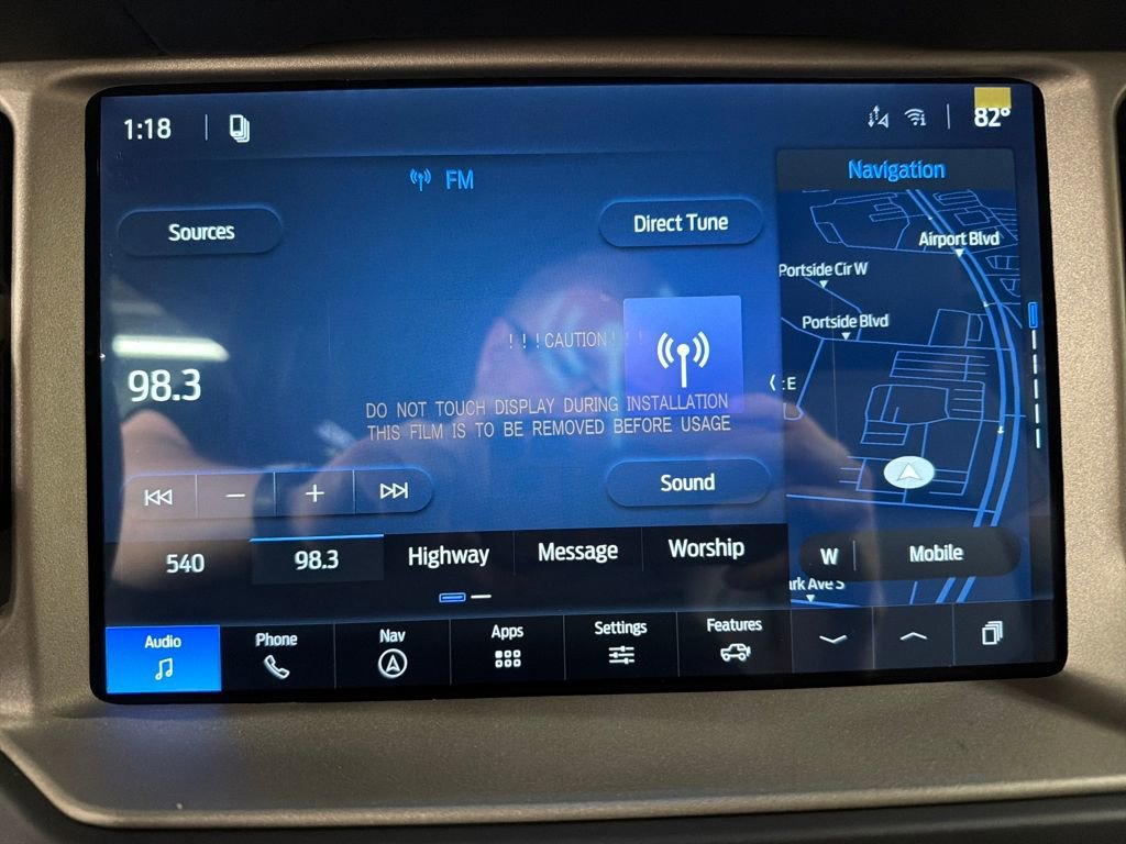 New 2026 Ford Bronco Outer Banks image 23