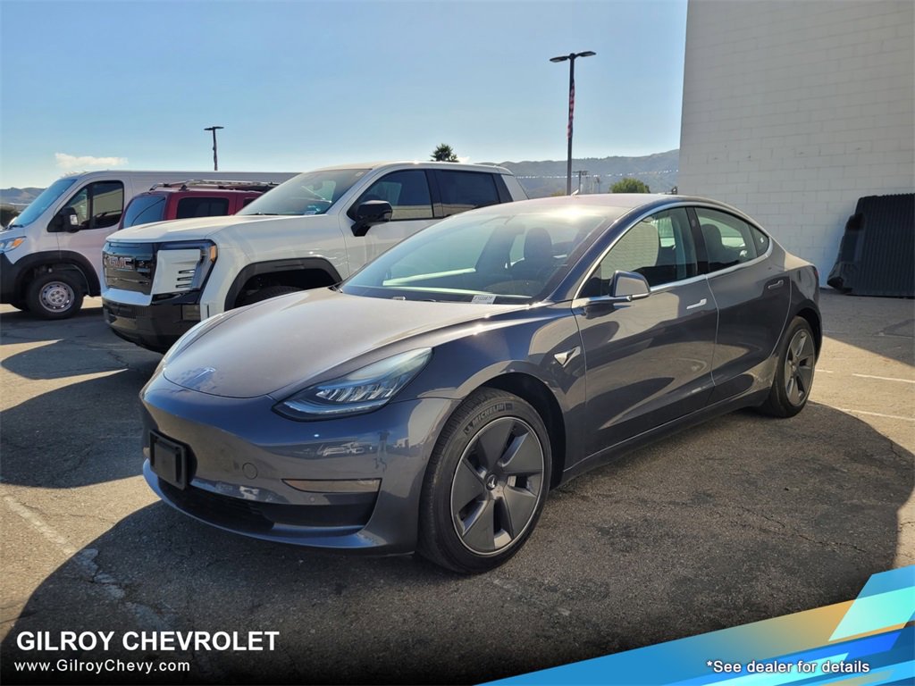 Used 2018 Tesla Model 3 Mid Range