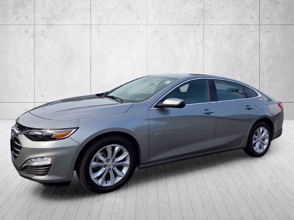 Used 2025 Chevrolet Malibu LT FWD image 1