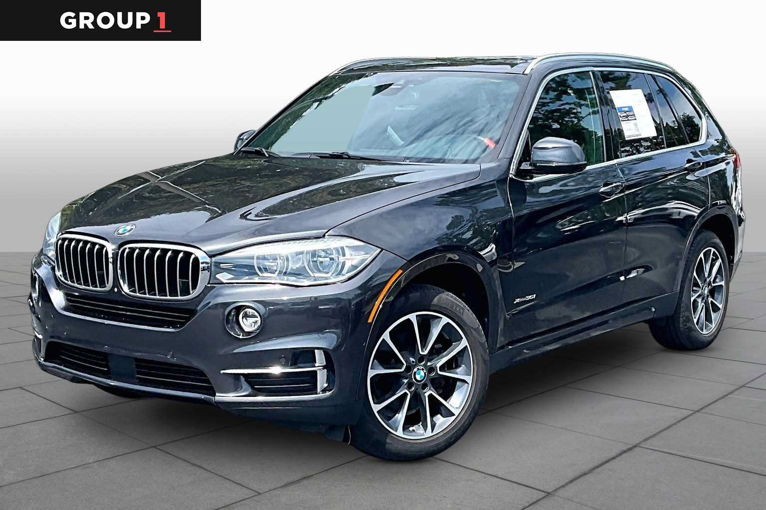 Used 2018 BMW X5 xDrive35i