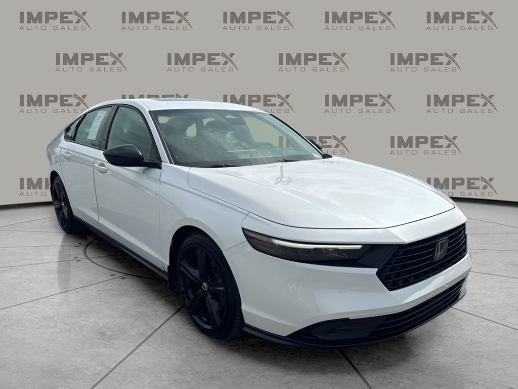 Used 2023 Honda Accord Sport image 7