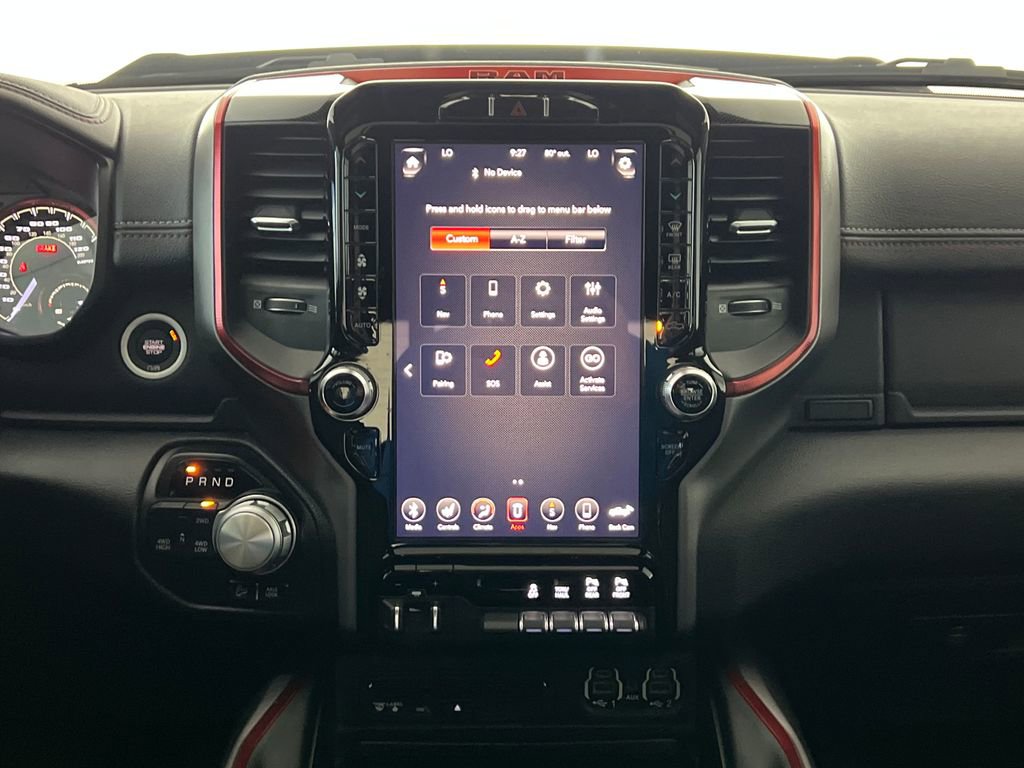 Used 2019 RAM 1500 Rebel w/ Rebel Level 2 Equipment Group AWD/4WD image 21