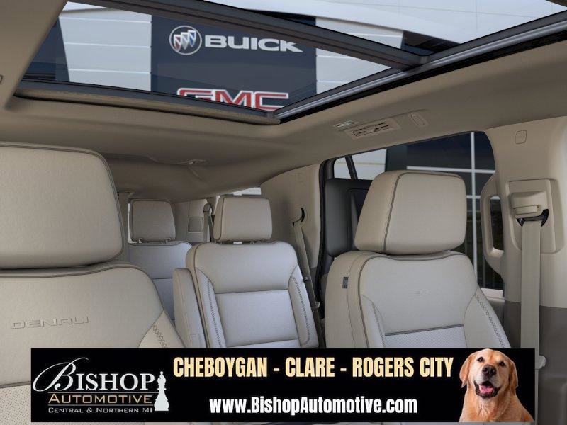 New 2026 GMC Yukon Denali AWD/4WD image 27