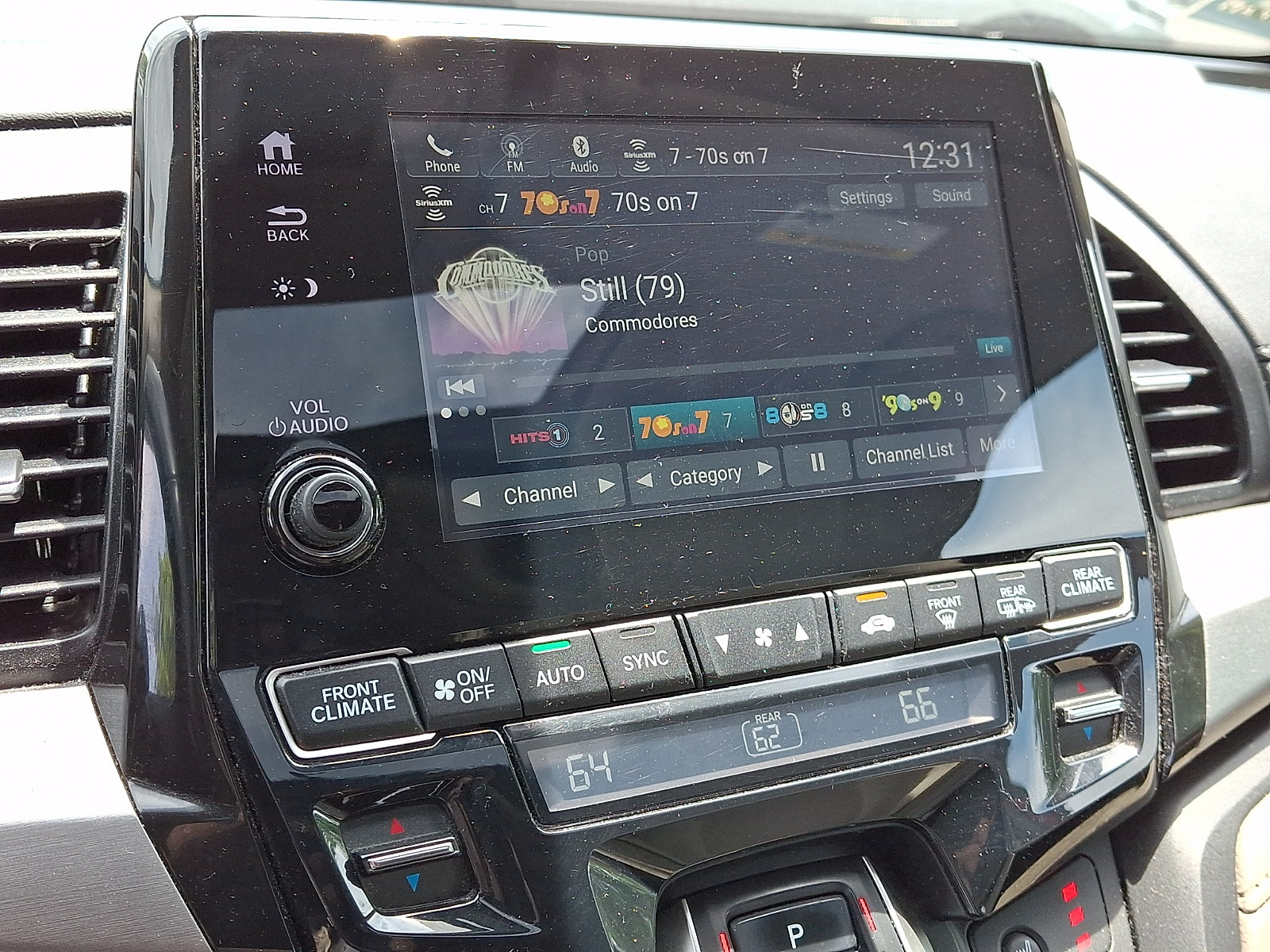Certified 2022 Honda Odyssey EX-L image 17