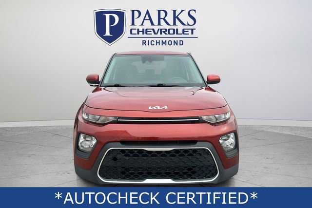 Used 2022 Kia Soul LX w/ Technology Package image 2