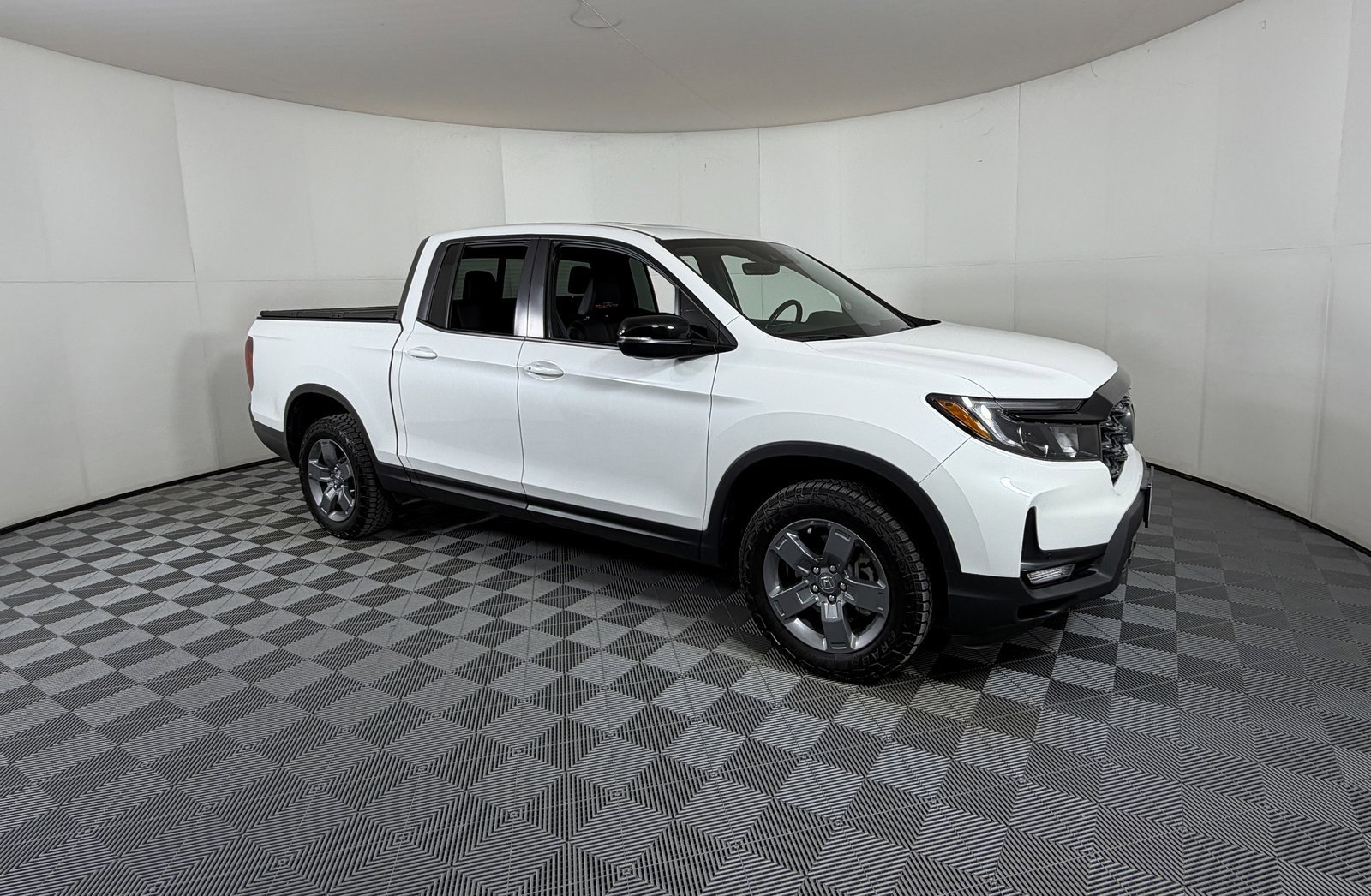 Used 2025 Honda Ridgeline TrailSport