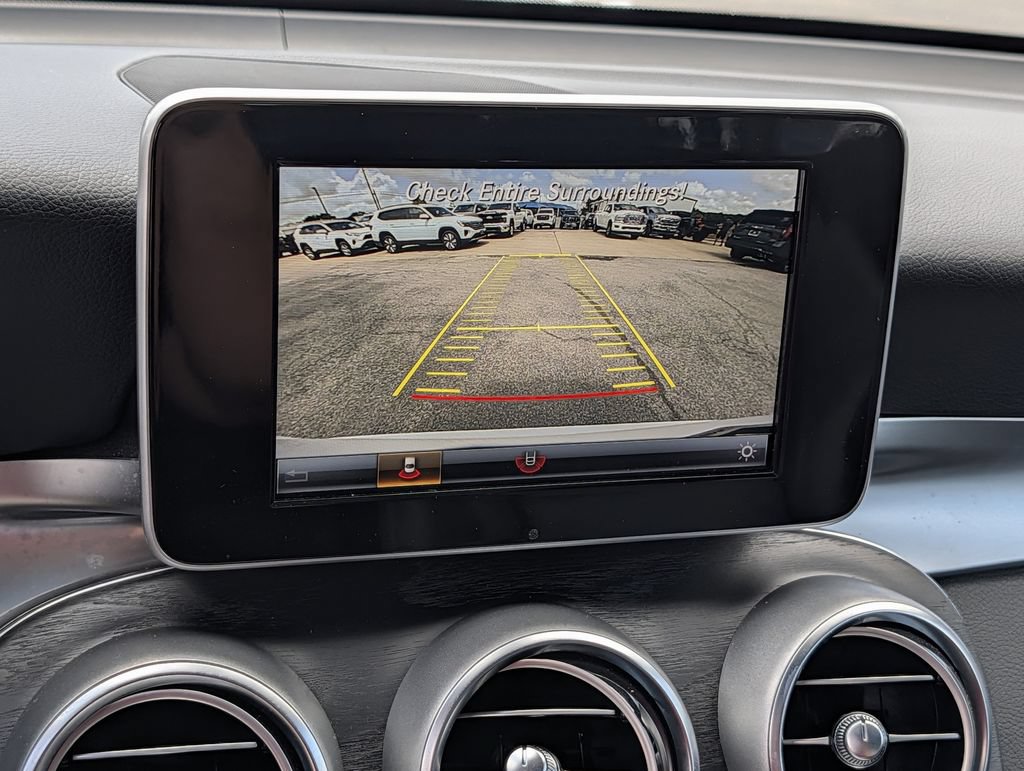 Used 2018 Mercedes-Benz GLC 300 image 19