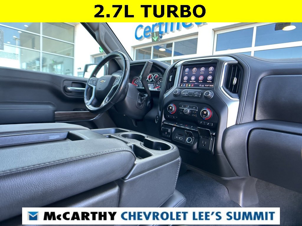 Used 2020 Chevrolet Silverado 1500 LT w/ All-Star Edition image 47