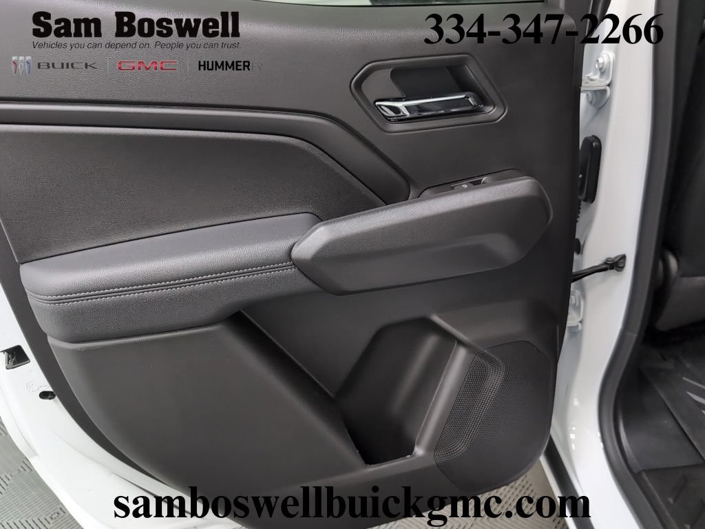 New 2026 GMC Canyon Elevation RWD image 25