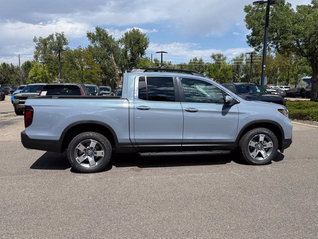 New 2026 Honda Ridgeline RTL image 4