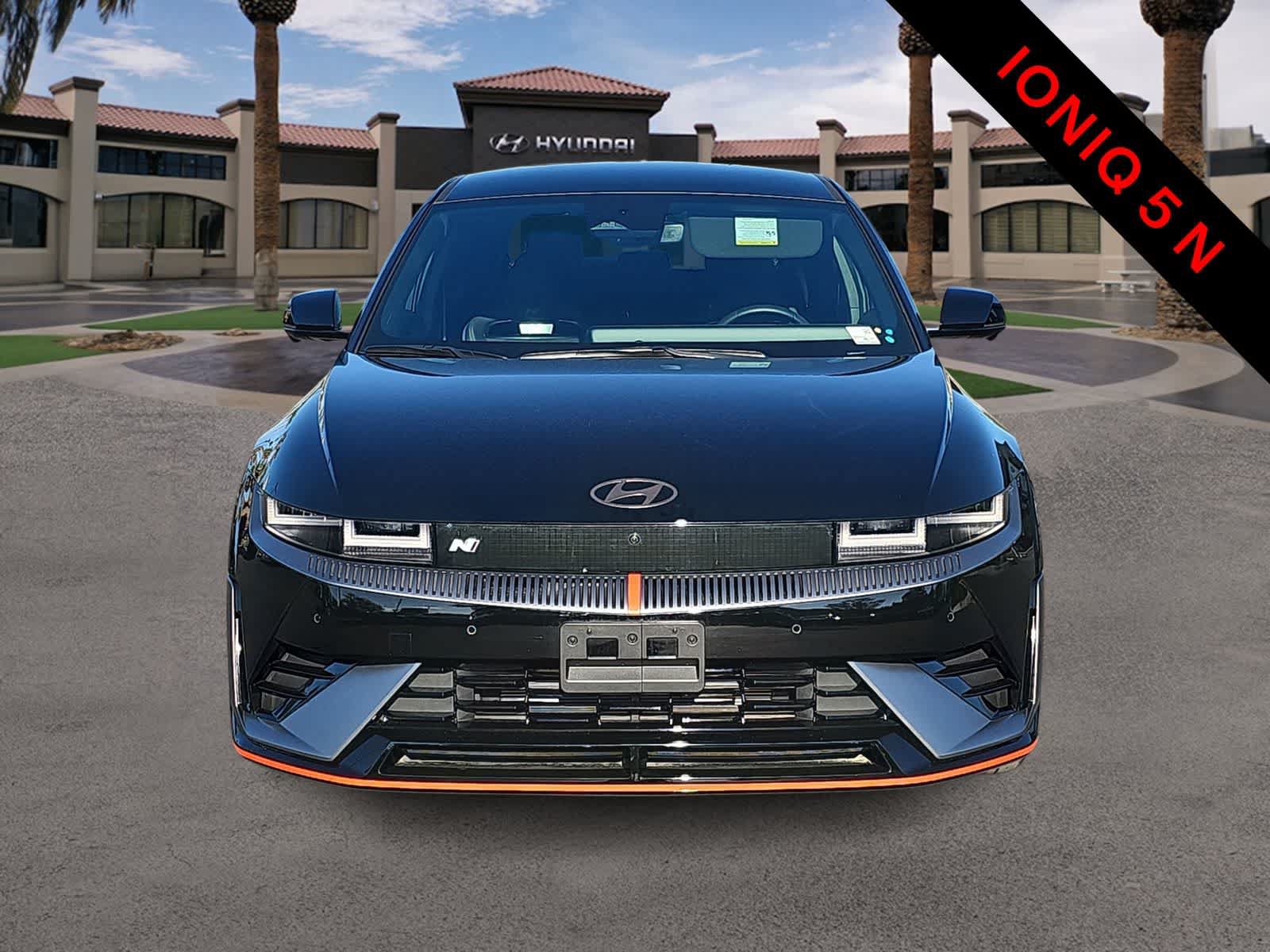 Certified 2026 Hyundai Ioniq 5 N AWD/4WD image 3