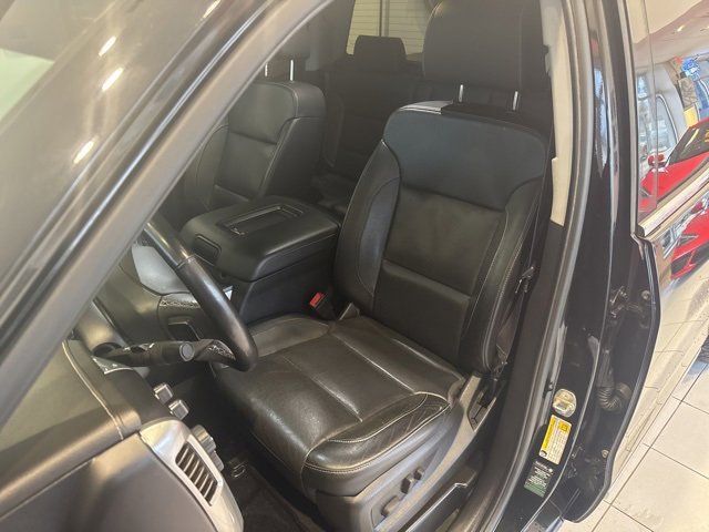 Used 2017 Chevrolet Silverado 1500 LTZ image 8