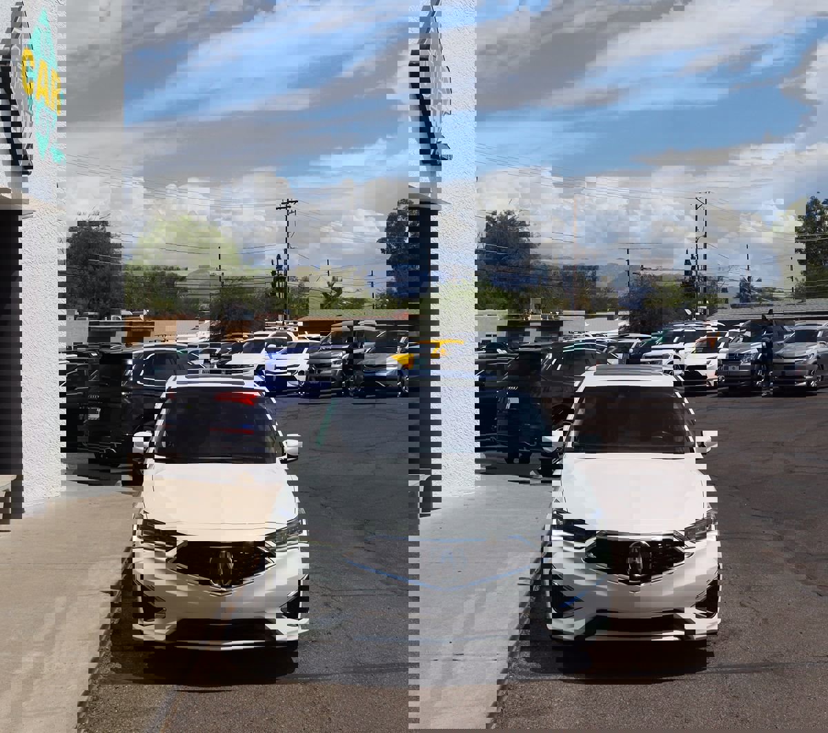 Used 2020 Acura ILX w/ Premium Package image 16