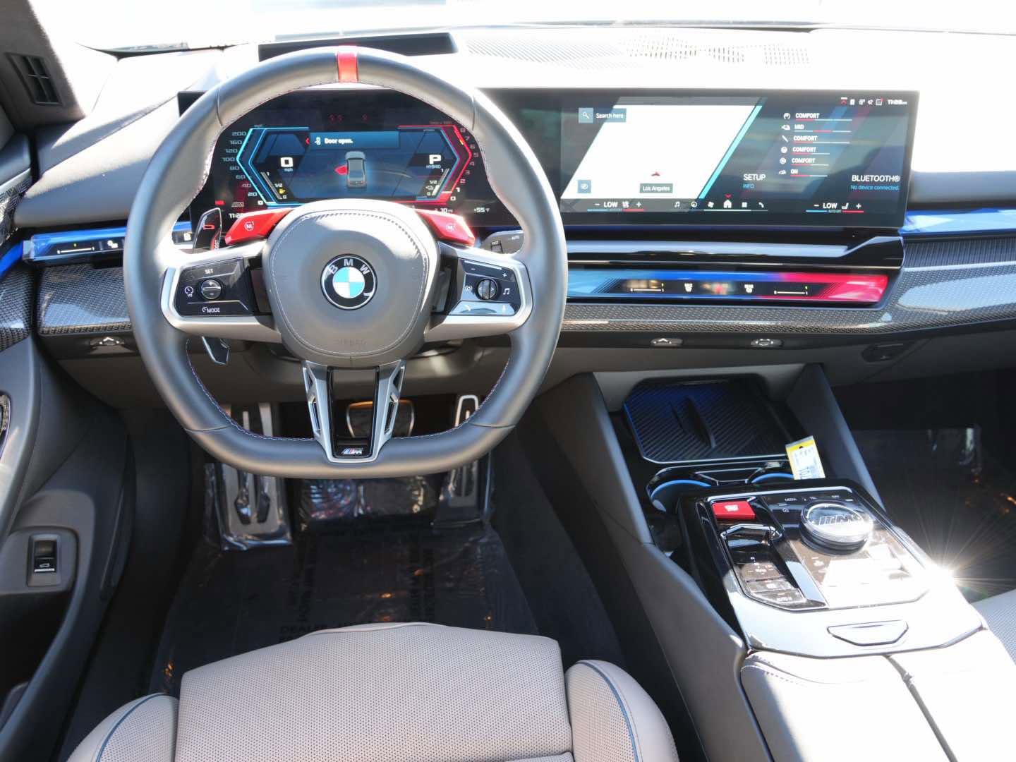 Used 2026 BMW M5 image 9