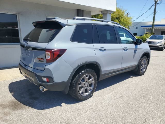 Used 2024 Honda Passport TrailSport image 8