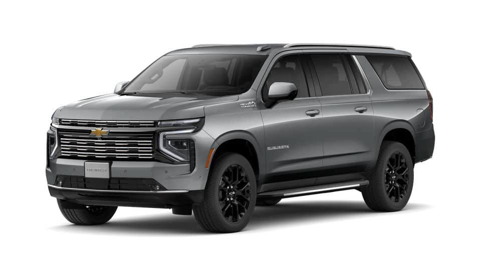 New 2026 Chevrolet Suburban High Country AWD/4WD image 51