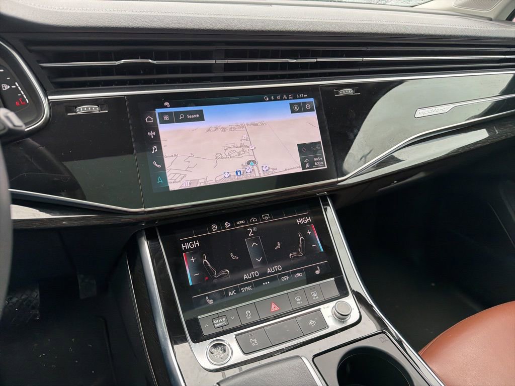 Used 2024 Audi Q7 2.0T Premium Plus image 8