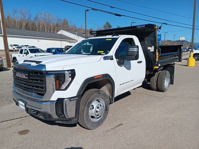 New 2026 GMC Sierra 3500 Pro w/ Convenience Package AWD/4WD image 3