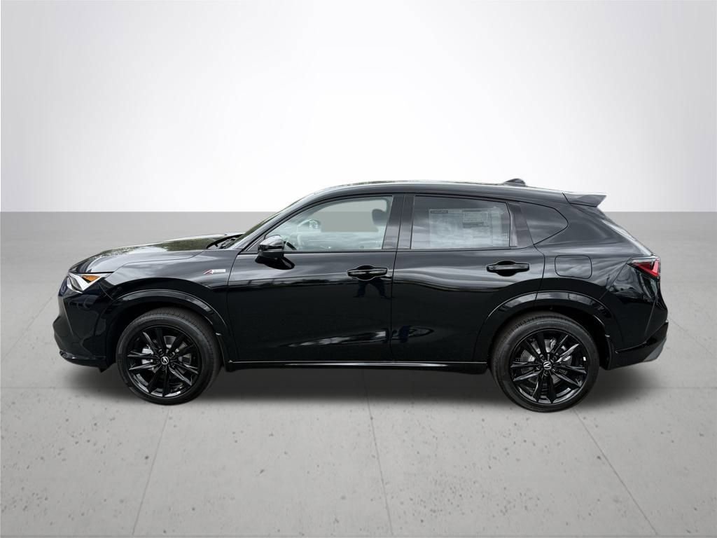 New 2025 Acura ADX A-Spec image 10