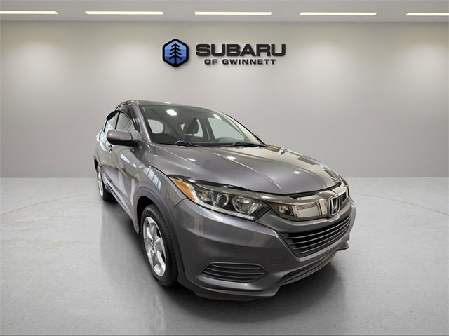 Used 2020 Honda HR-V LX image 7