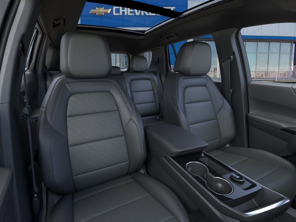 New 2026 Chevrolet Equinox LT image 16