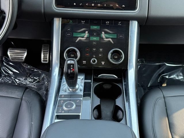 Used 2022 Land Rover Range Rover Sport HSE Silver Edition AWD/4WD image 20