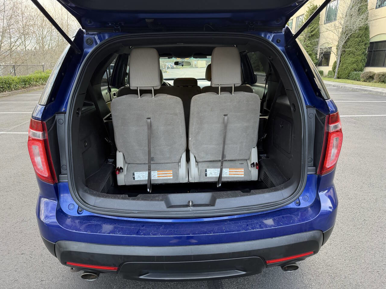 Used 2014 Ford Explorer 4WD image 7