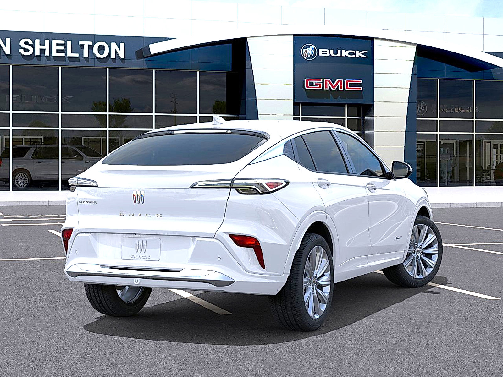 New 2026 Buick Envista Avenir image 4