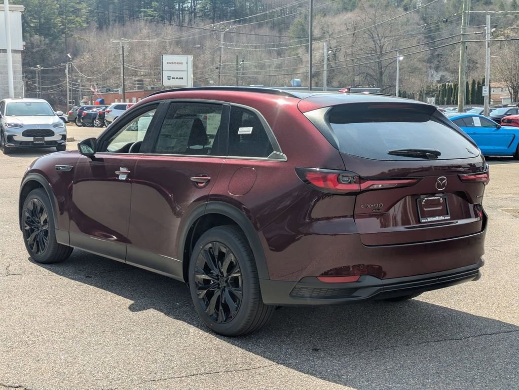 New 2026 MAZDA CX-90 3.3 Turbo w/ Premium Sport Pkg image 5