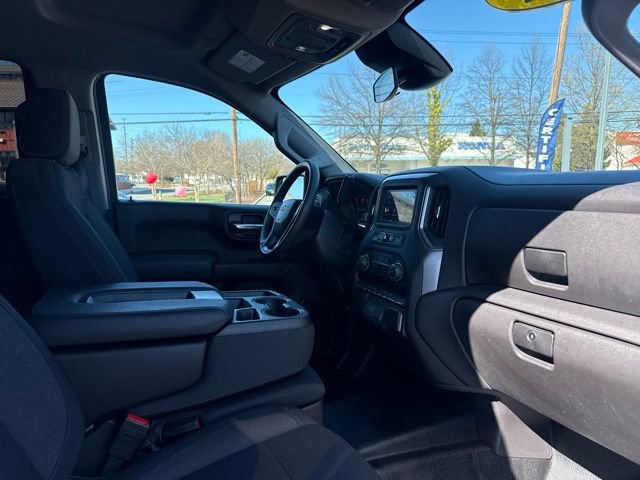 Used 2024 Chevrolet Silverado 1500 W/T w/ Police Pursuit Package image 27