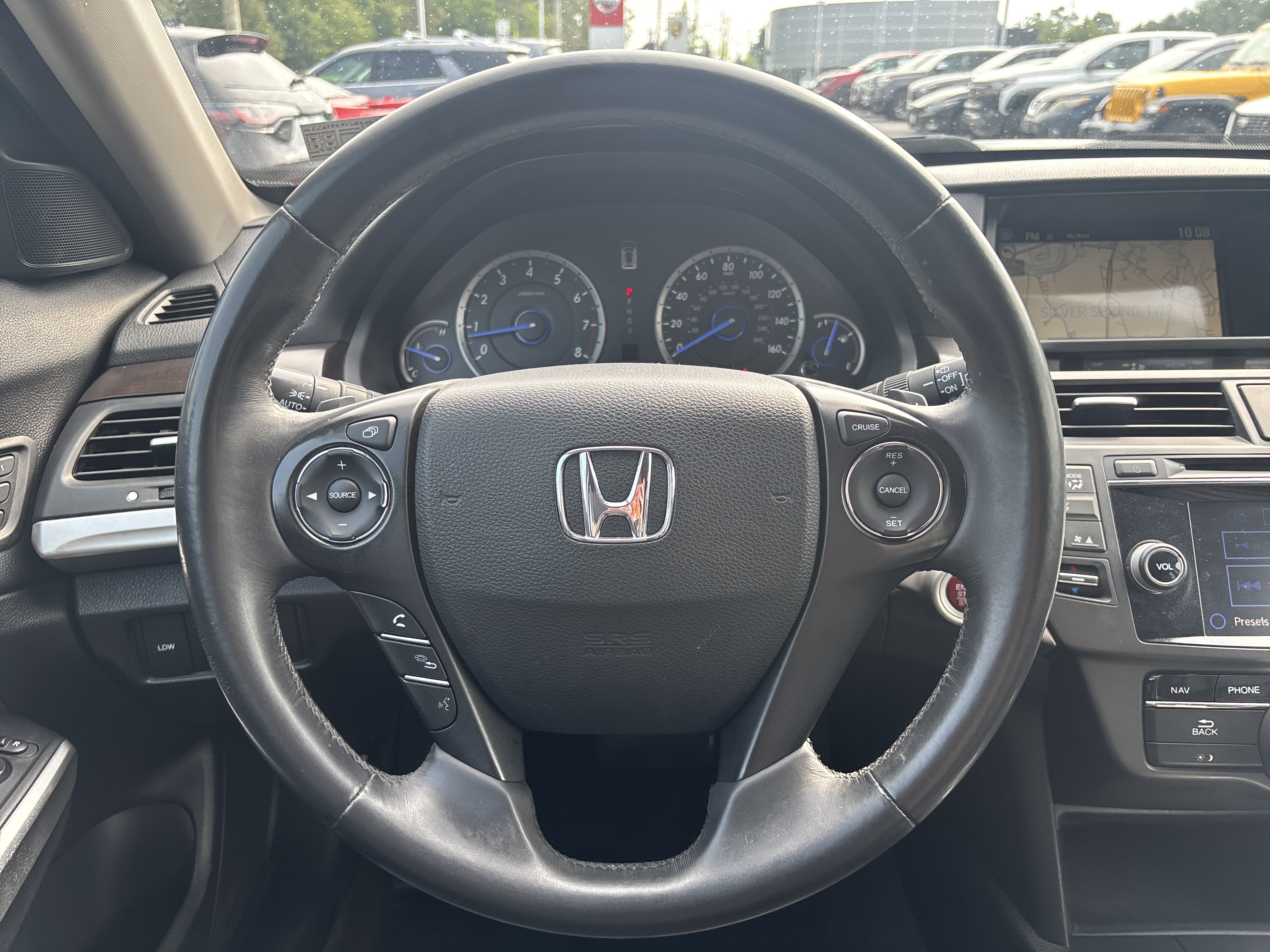 Used 2015 Honda Crosstour EX-L image 7