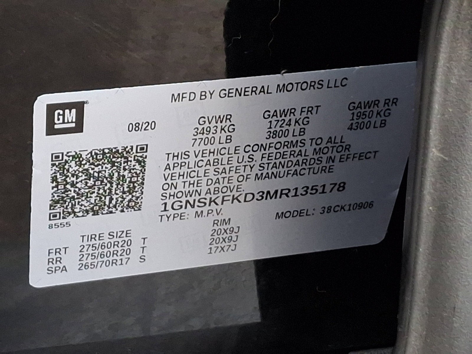 Used 2021 Chevrolet Suburban Premier image 30