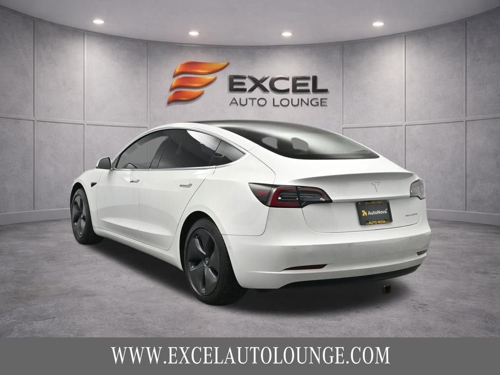 Used 2019 Tesla Model 3 Long Range AWD/4WD image 5
