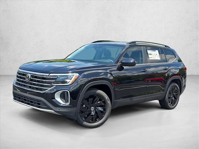 New 2026 Volkswagen Atlas SE FWD image 1