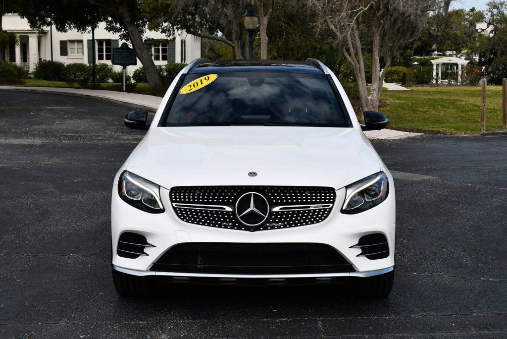 Used 2019 Mercedes-Benz GLC 43 AMG 4MATIC image 39