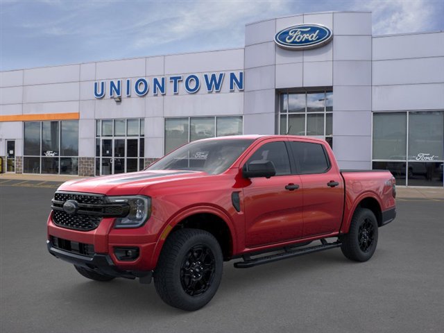 New 2026 Ford Ranger XLT image 1